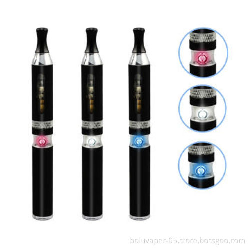 E Cigarette, Wholesale, with 900mAh Battery Capacity, 3.0ml Atomizer